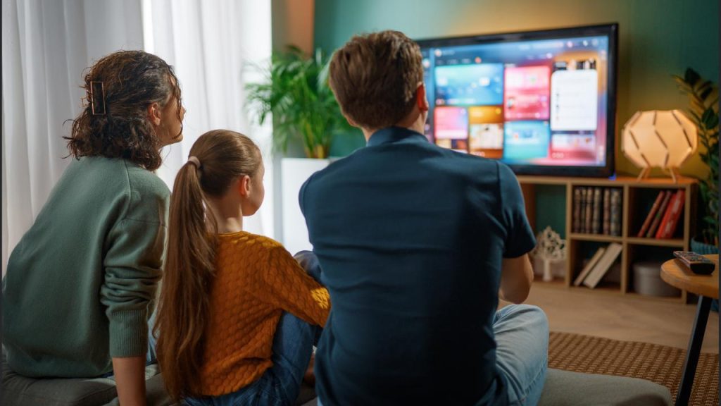 télévision netflix forfait